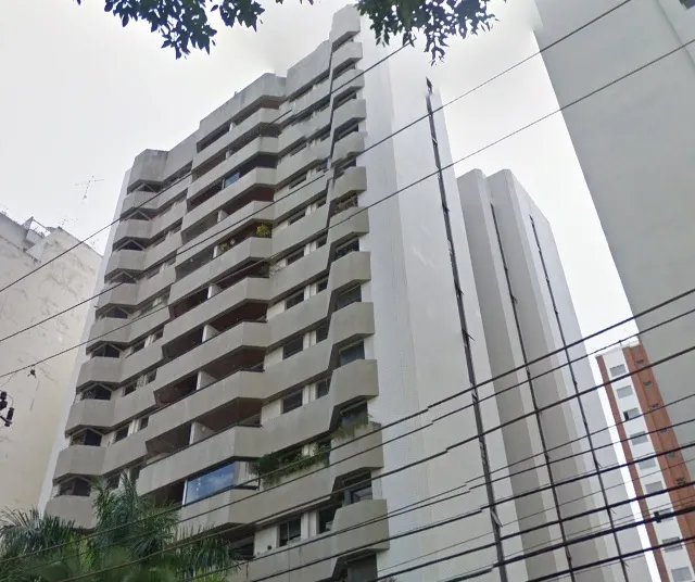 Imagem do Condomínio Palazzo Pitti Perdizes em São Paulo