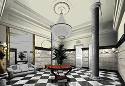 Condomínio Palazzo Ravenna Jardim América em São Paulo