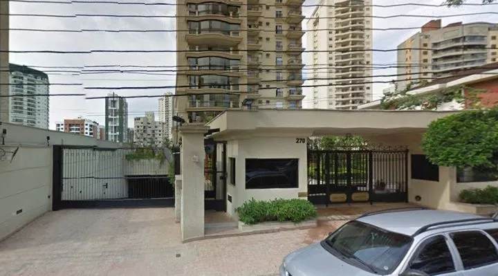 Condomínio Palazzo Reale Chácara Klabin em São Paulo