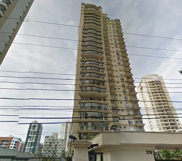 Imagem do Condomínio Palazzo Reale Chácara Klabin em São Paulo