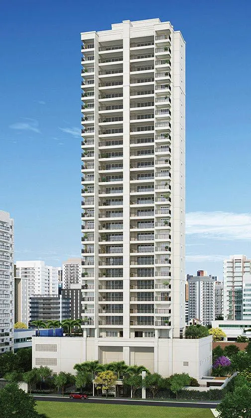 Condomínio Palazzo San Felipe em São Paulo