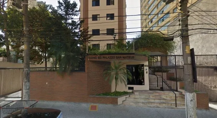 Condomínio Palazzo San Mateus em São Paulo