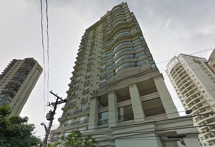 Imagem do Condomínio Palazzo Splendido Chácara Klabin em São Paulo