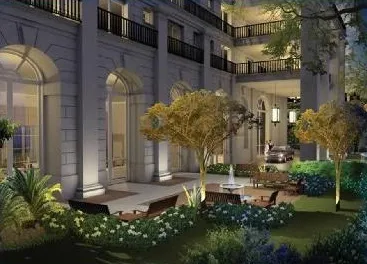 Condomínio Palazzo Splendido Chácara Klabin em São Paulo