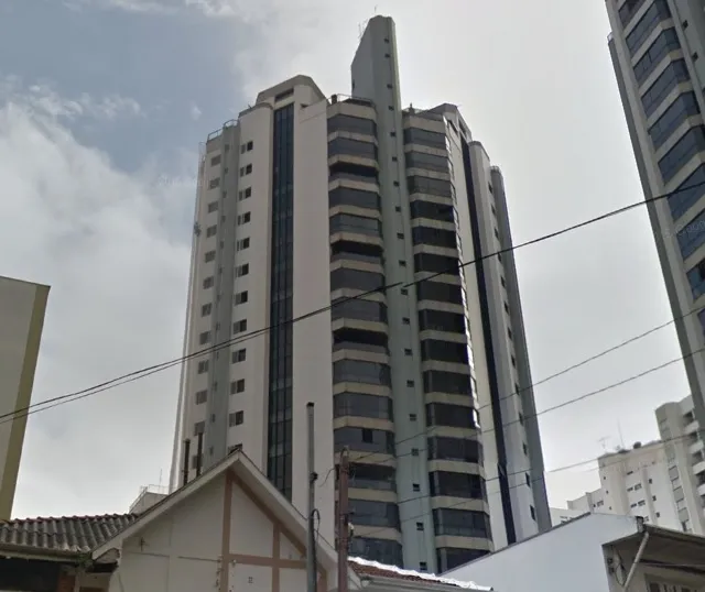 Imagem do Condomínio Palermo Marsala Vila Mariana em São Paulo