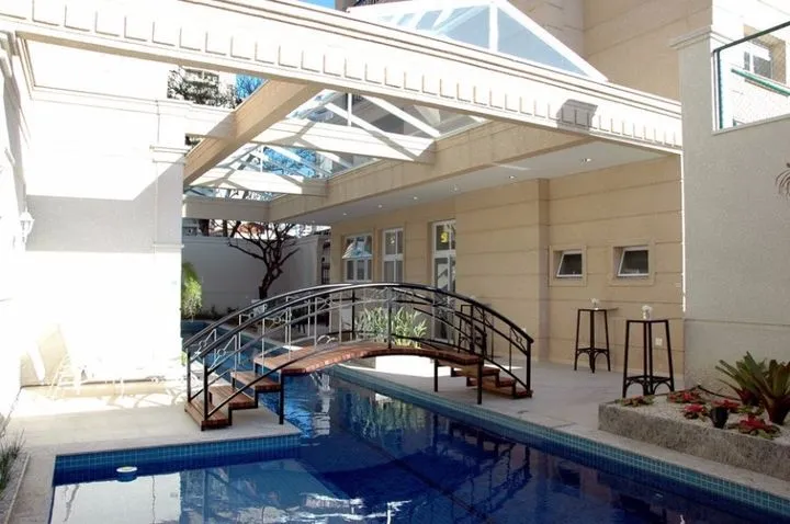 Condomínio Palladio Vila Nova Conceição em São Paulo