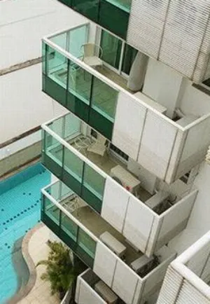 Condomínio Palladium Residence Service em Rio de Janeiro