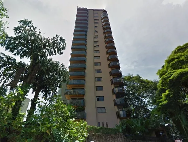 Imagem do Condomínio Pallas Athenas Moema em São Paulo