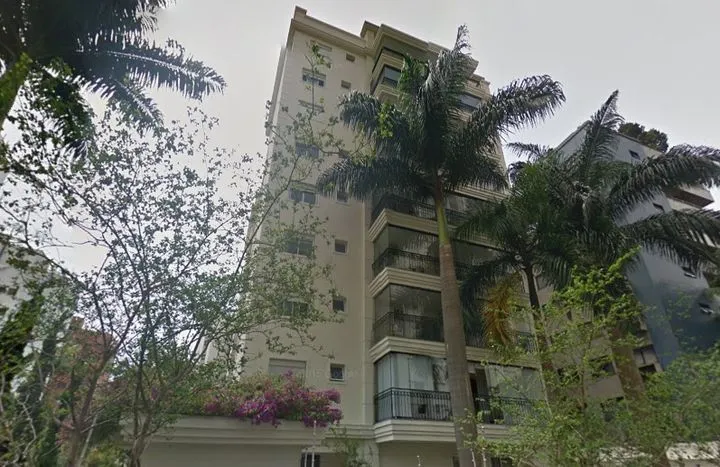Condomínio Pallazzo Barberini Brooklin em São Paulo