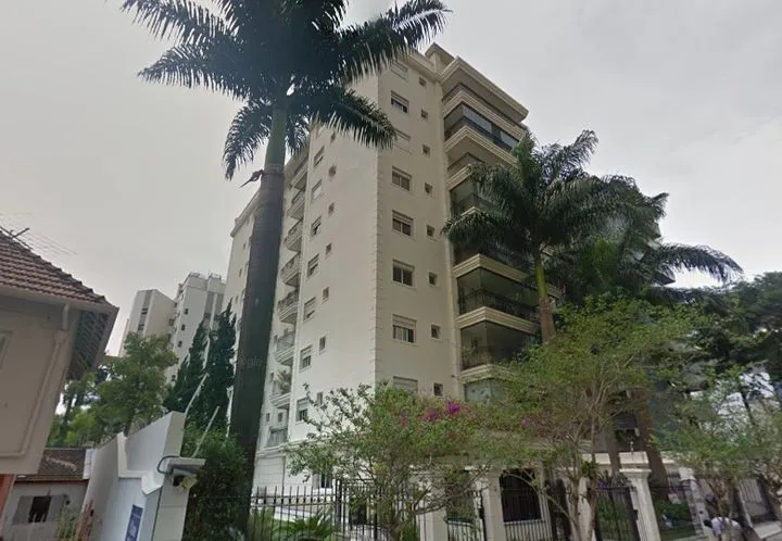 Imagem do Condomínio Pallazzo Barberini Brooklin em São Paulo