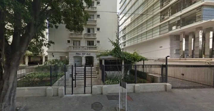 Imagem do Condomínio Pallazzo Dell'aquila Vila Olímpia em São Paulo