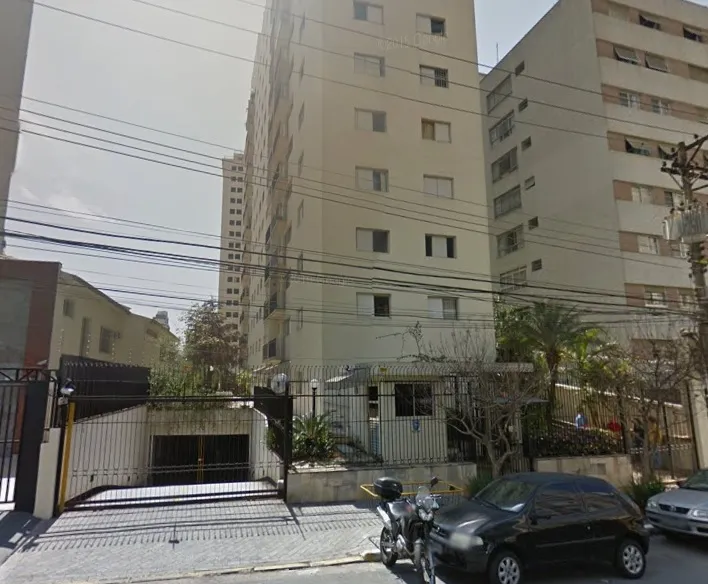 Condomínio Palm Beach Vila Clementino em São Paulo
