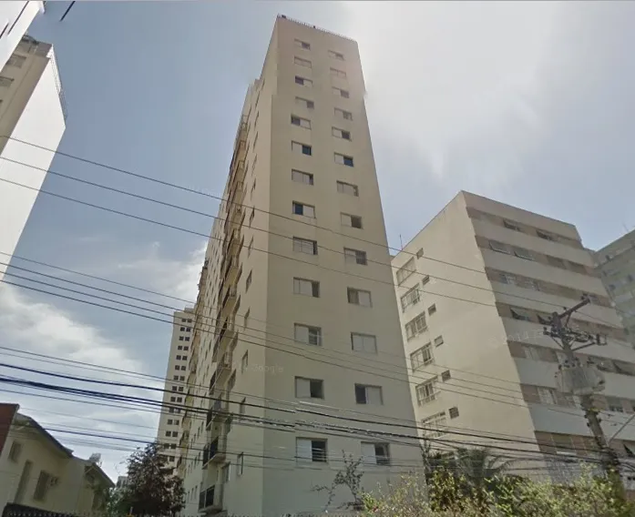Imagem do Condomínio Palm Beach Vila Clementino em São Paulo