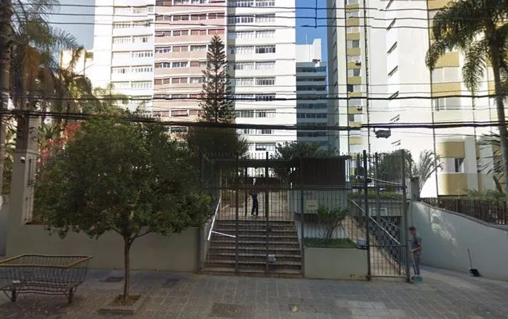 Condomínio Palma De Ouro Jardim Paulista em São Paulo