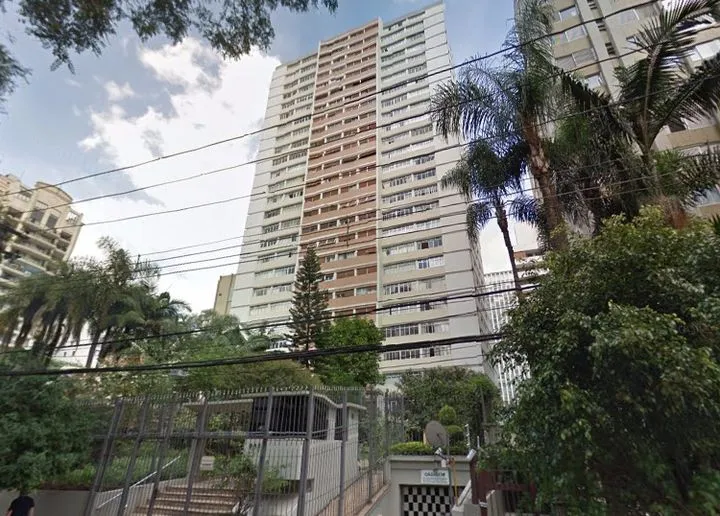 Imagem do Condomínio Palma De Ouro Jardim Paulista em São Paulo