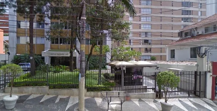 Condomínio Palmares Jardim América em São Paulo