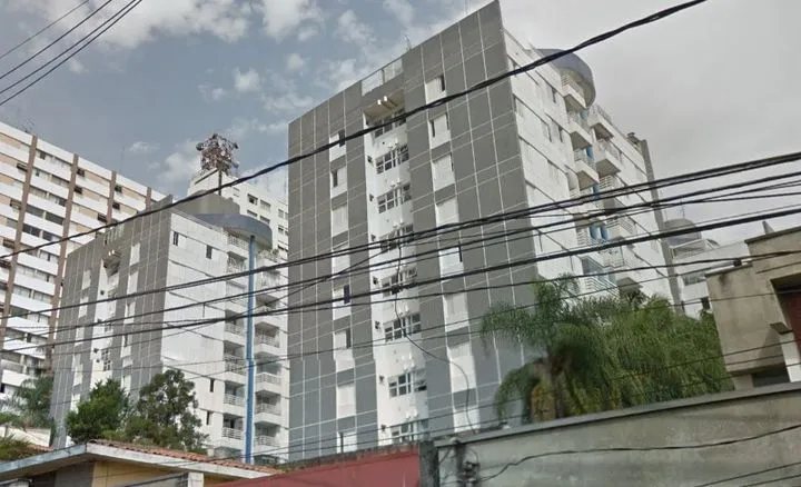 Imagem do Condomínio Palmas De Mariana Vila Mariana em São Paulo