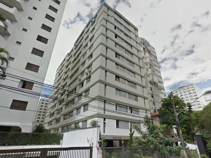 Imagem do Condomínio Palomar Higienópolis em São Paulo