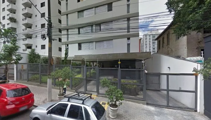 Condomínio Palomar Higienópolis em São Paulo