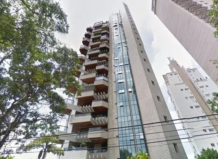 Condomínio Panamericano Vila Madalena em São Paulo