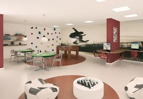 Imagem do Panorama Diadema Condomínio Clube em Diadema