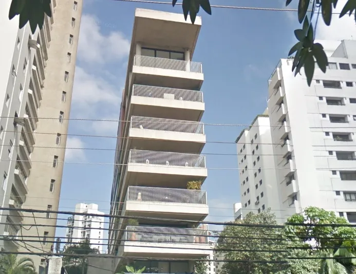 Imagem do Condomínio Panorama Vila Nova Conceição em São Paulo