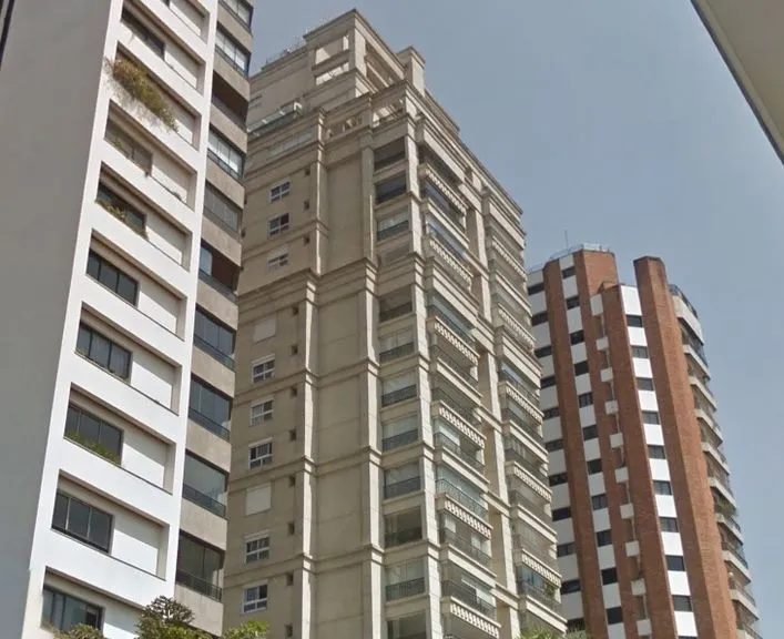 Imagem do Condomínio Panoramic Alto De Pinheiros em São Paulo