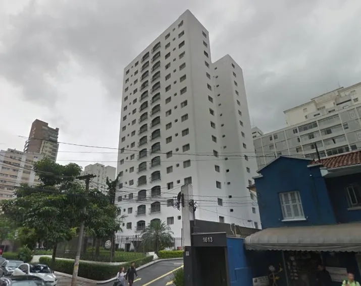 Condomínio Paolo Uccello Jardim Paulista em São Paulo
