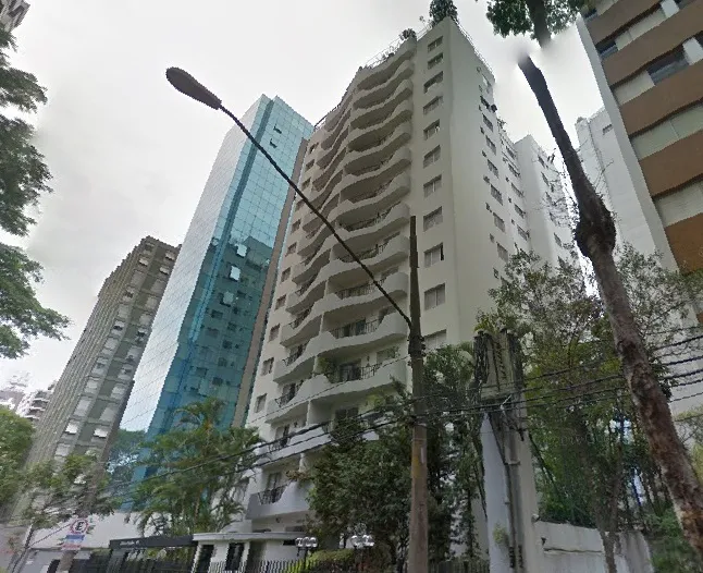 Condomínio Papillon Itaim em São Paulo