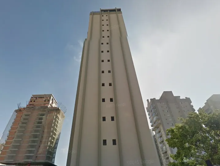 Condomínio Paradise Tower Vila Olímpia em São Paulo