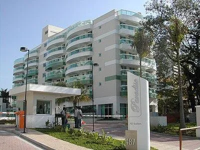 Imagem do Condomínio Paradiso All Suites em Rio de Janeiro