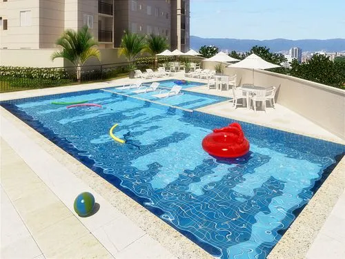 Imagem do Condomínio Paradiso Freguesia em São Paulo