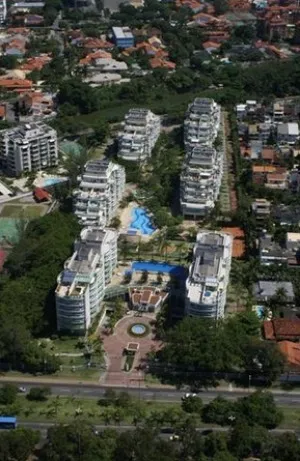 Condomínio Paradiso Residence Service em Rio de Janeiro