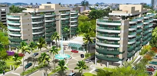 Imagem do Condomínio Paradiso Residence Service em Rio de Janeiro