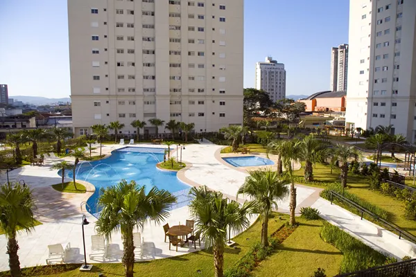 Condomínio Paradiso Vila Romana em São Paulo
