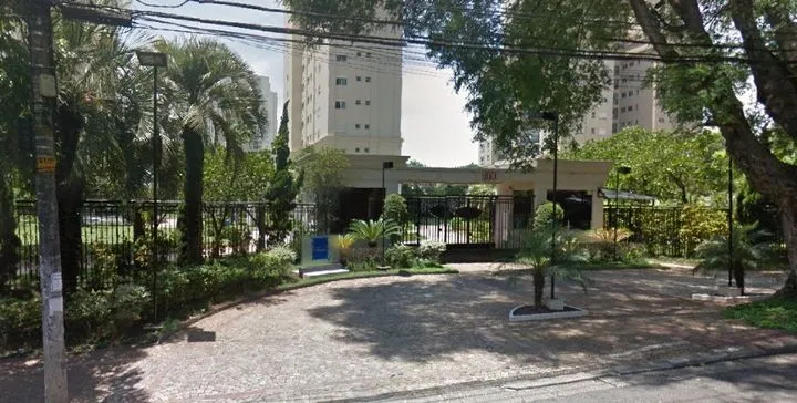 Imagem do Condomínio Paradiso Vila Romana em São Paulo