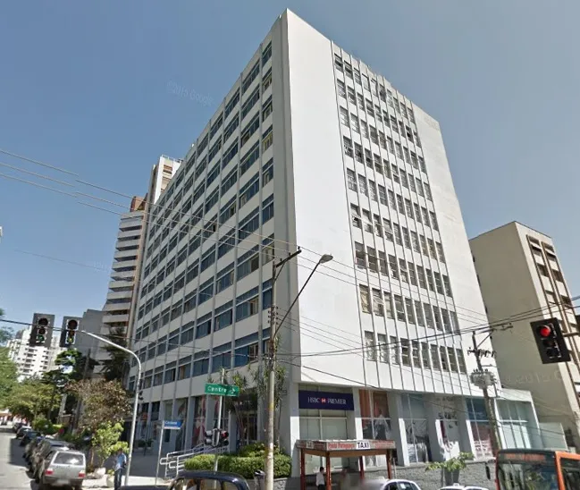 Imagem do Condomínio Paraguassu Perdizes em São Paulo