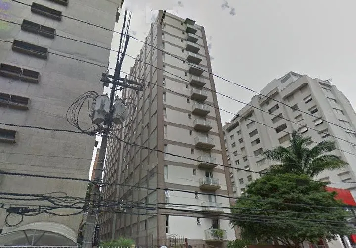 Condomínio Paramaribo Pinheiros em São Paulo