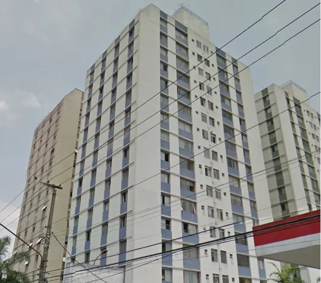 Imagem do Condomínio Paranapuan B E D Vila Mariana em São Paulo