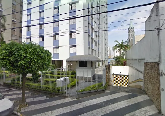 Condomínio Paranapuan B E D Vila Mariana em São Paulo