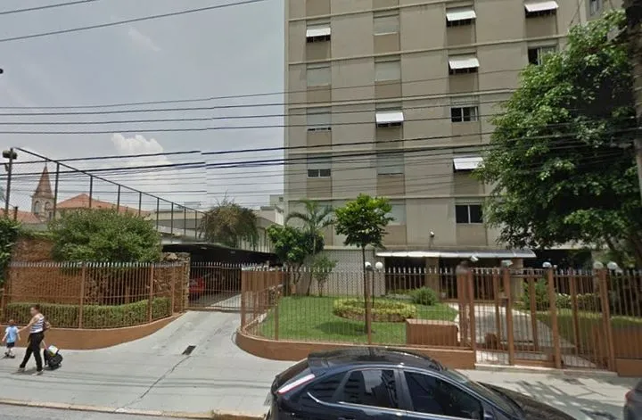 Condomínio Paranapuan I Vila Mariana em São Paulo