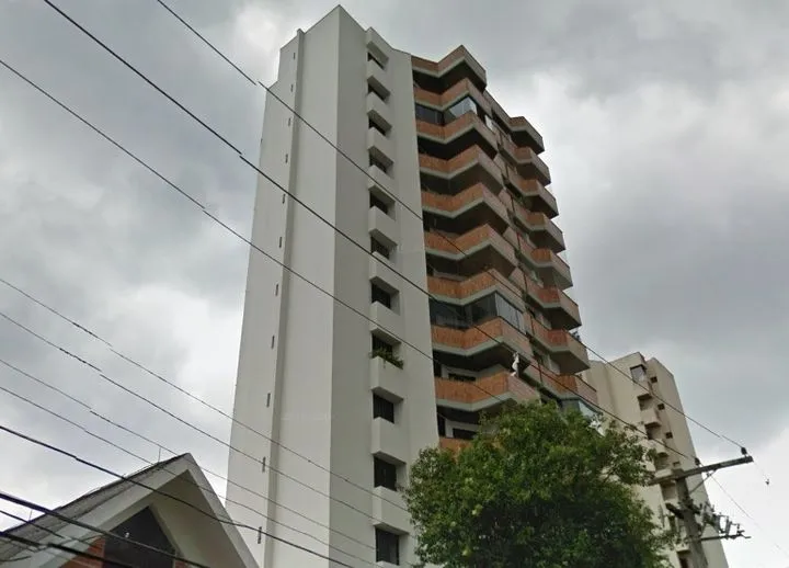 Imagem do Condomínio Parati Campo Belo em São Paulo