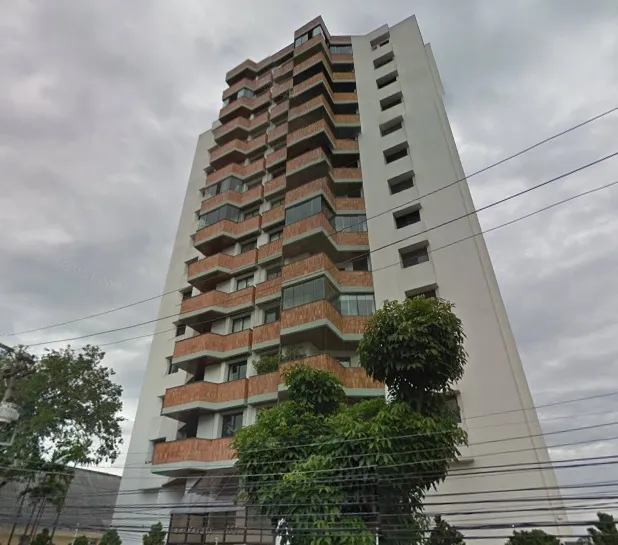 Condomínio Parati Campo Belo em São Paulo