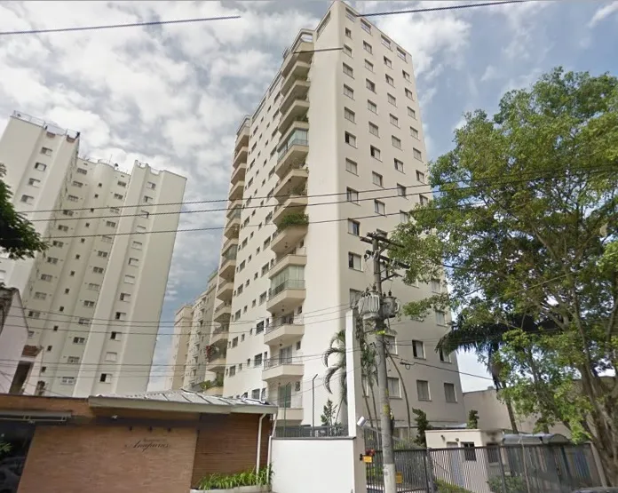 Imagem do Condomínio Parati Moema em São Paulo