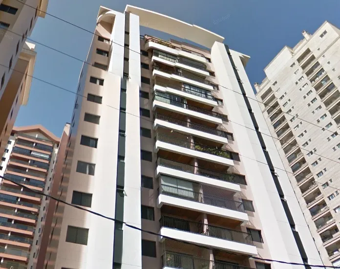 Imagem do Condomínio Parc De Paris Brooklin em São Paulo