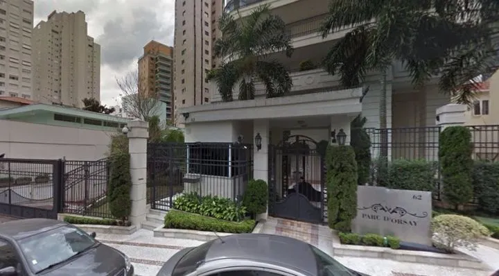 Imagem do Condomínio Parc D'orsay Paraíso em São Paulo