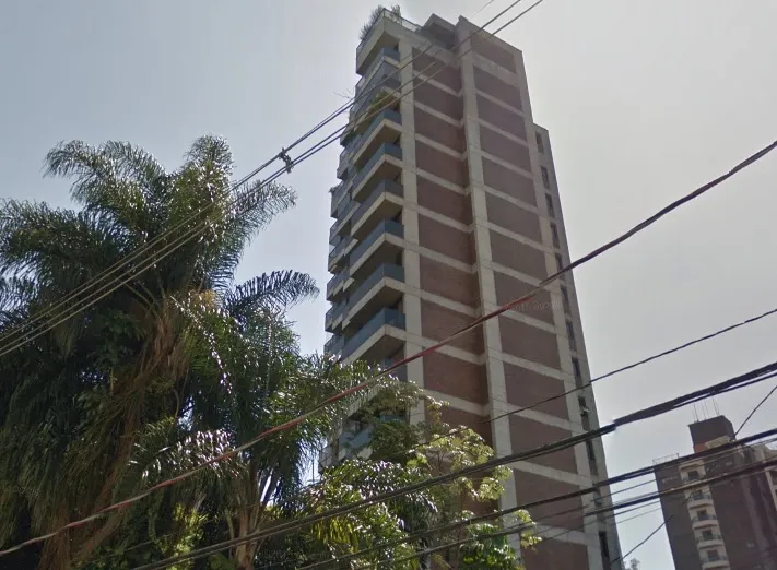 Imagem do Condomínio Parc Monceau Vila Nova Conceição em São Paulo