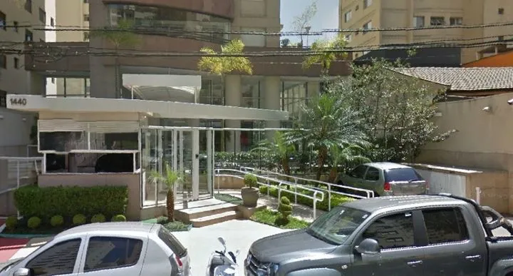 Condomínio Parc Mondrian Moema em São Paulo