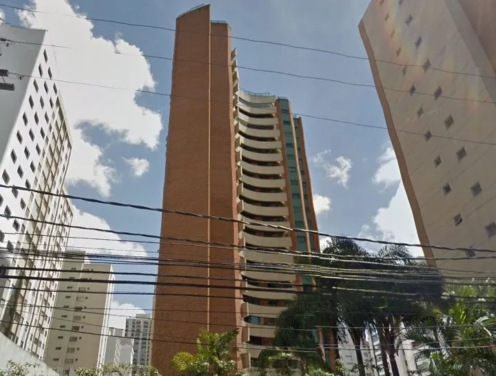 Imagem do Condomínio Parc Promenade Moema em São Paulo