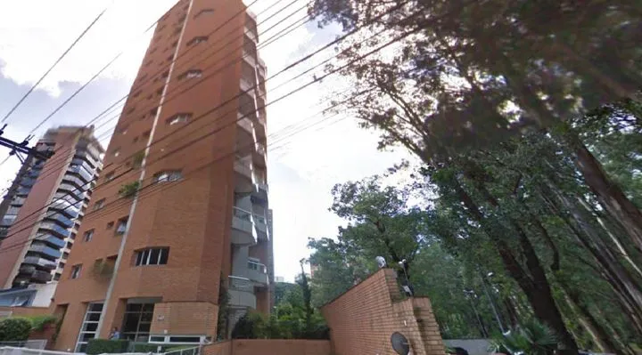 Condomínio Parcel Do Parque Vila Nova Conceição em São Paulo